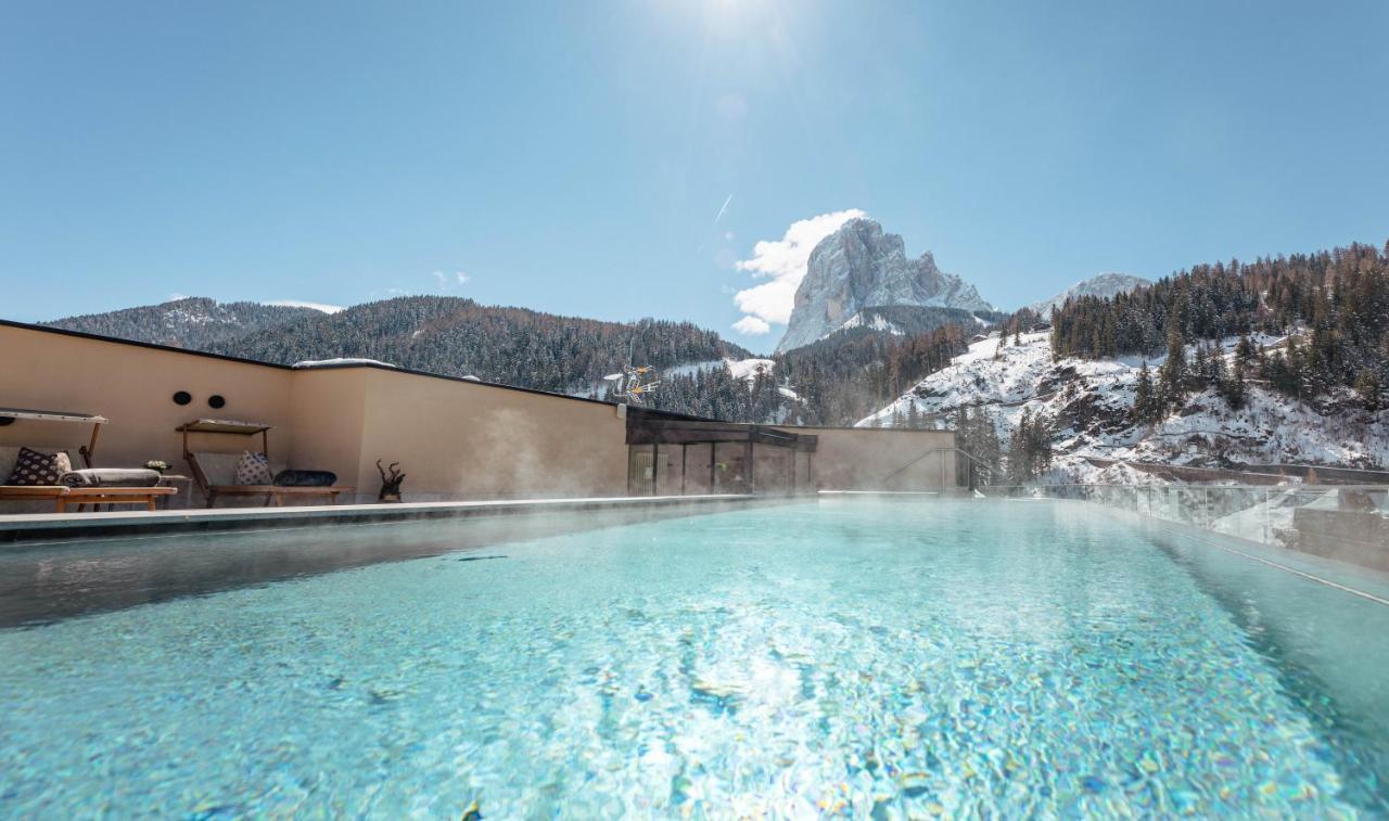 Hotel Touring Dolomites Santa Cristina Val Gardena Esterno foto