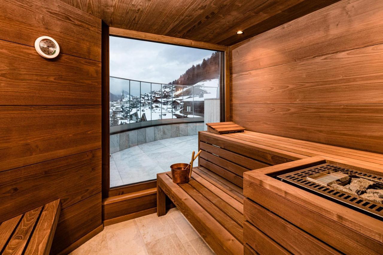 Hotel Touring Dolomites Santa Cristina Val Gardena Esterno foto